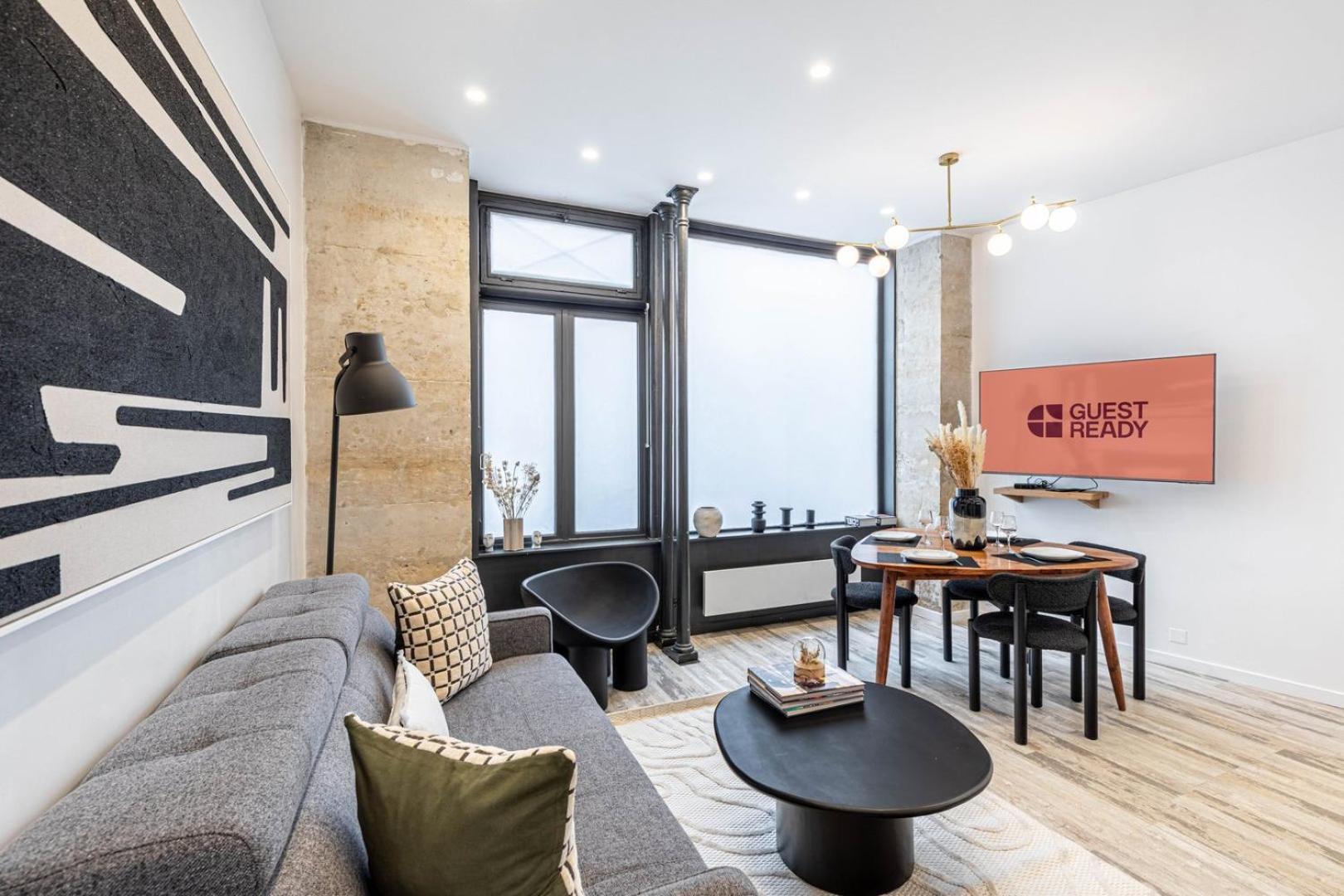 Guestready - Stunning Apartment Near Eiffel Tower Париж Екстер'єр фото
